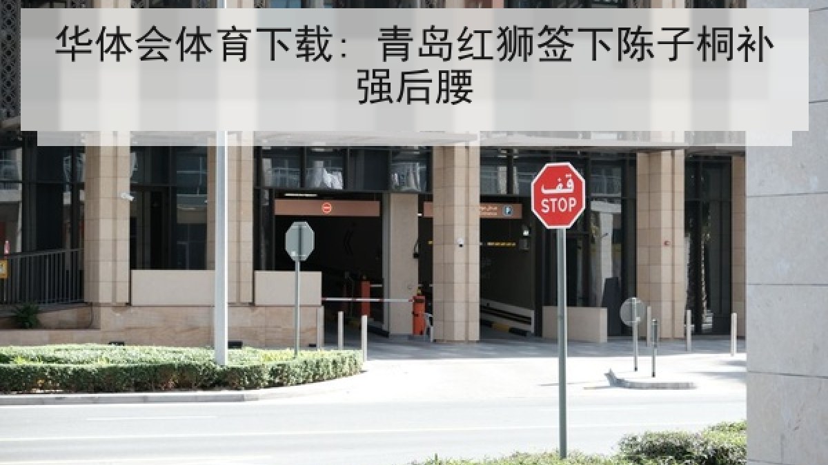 华体会体育下载: 青岛红狮签下陈子桐补强后腰