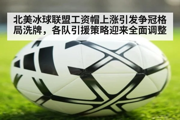 北美冰球联盟工资帽上涨引发争冠格局洗牌，各队引援策略迎来全面调整