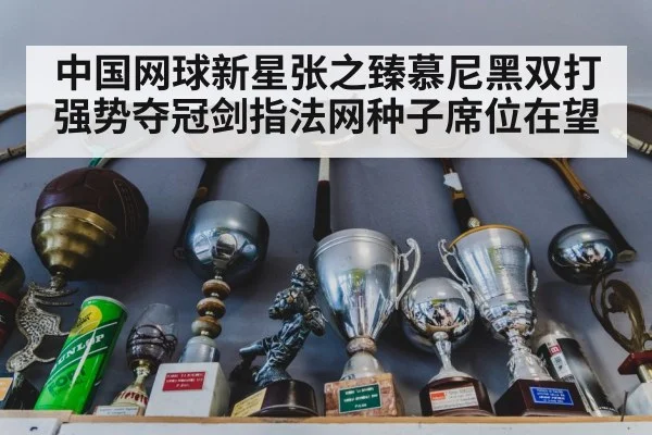 中国网球新星张之臻慕尼黑双打强势夺冠剑指法网种子席位在望